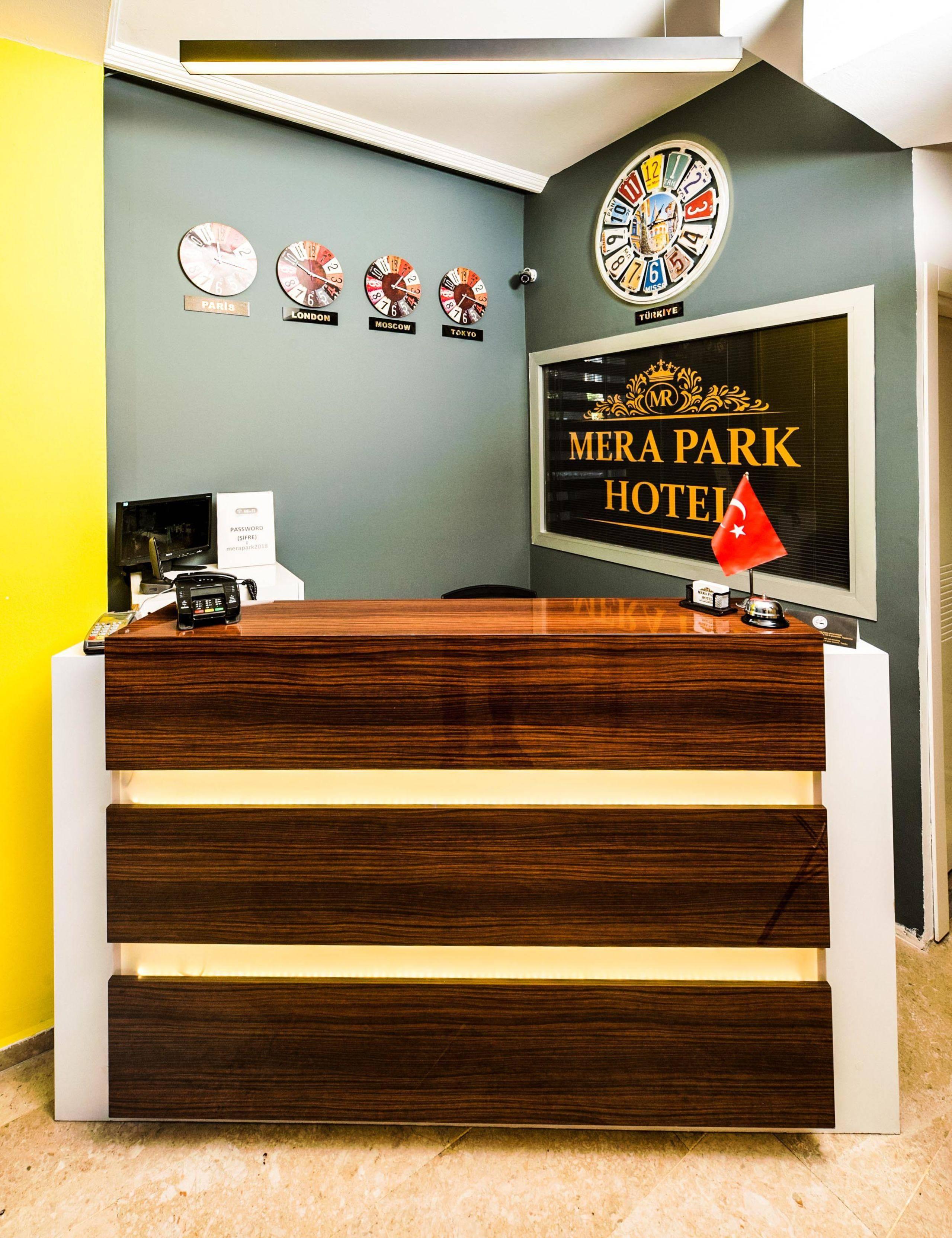 Mera Park 3* Анталья
